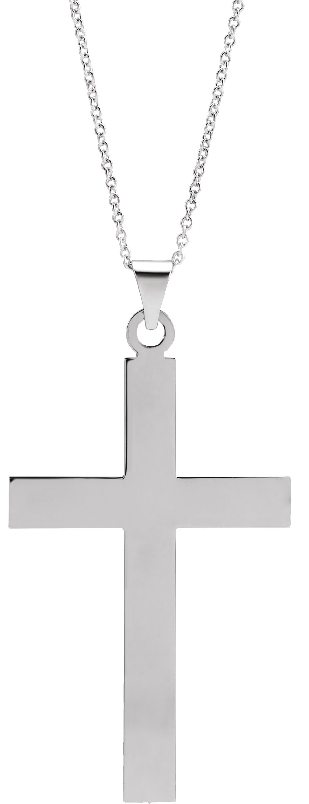 Cross Necklace or Pendant