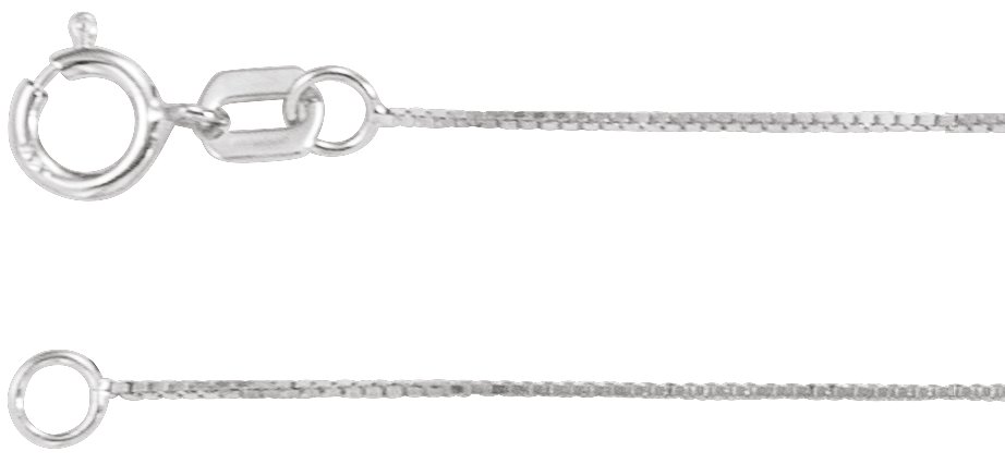 .55 mm Box Chain