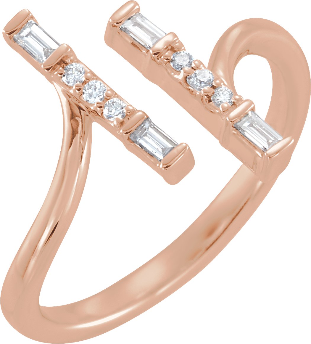 Double Bar Ring