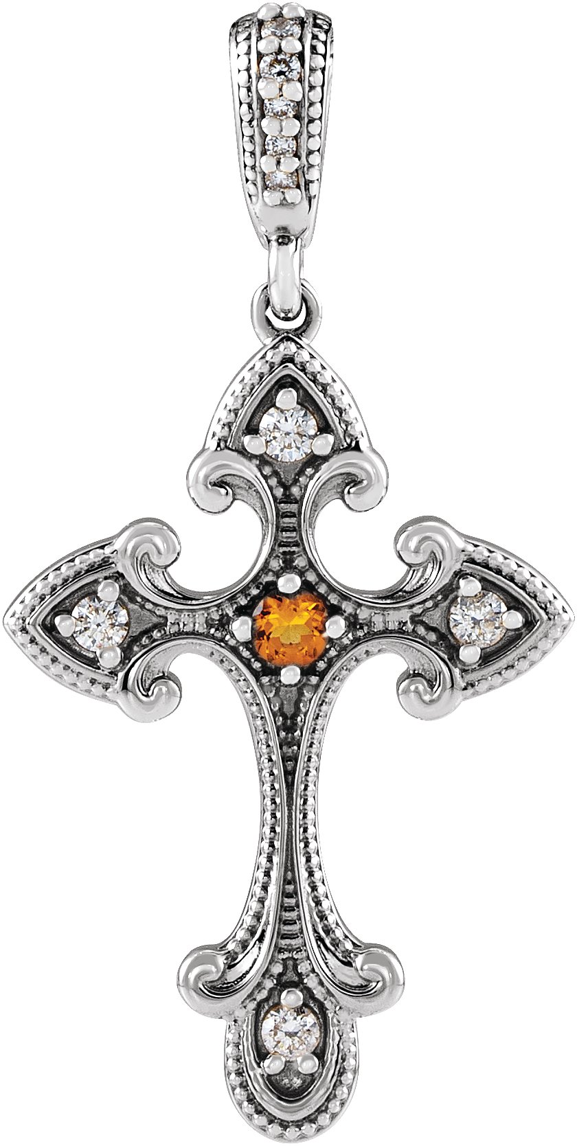 Cross Necklace or Pendant