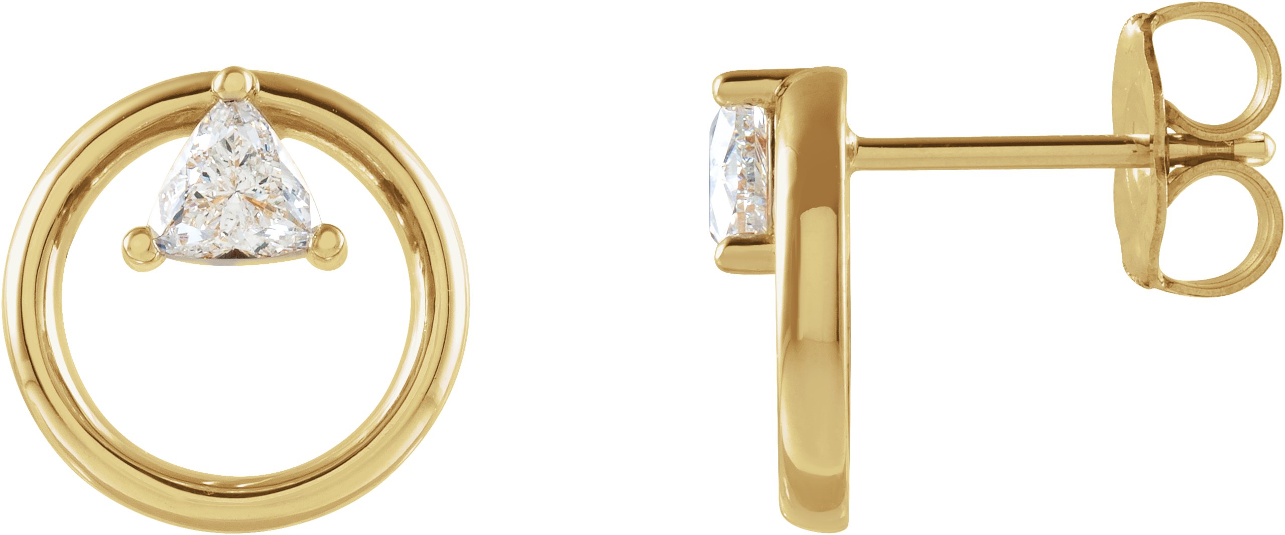 Geometric Earrings