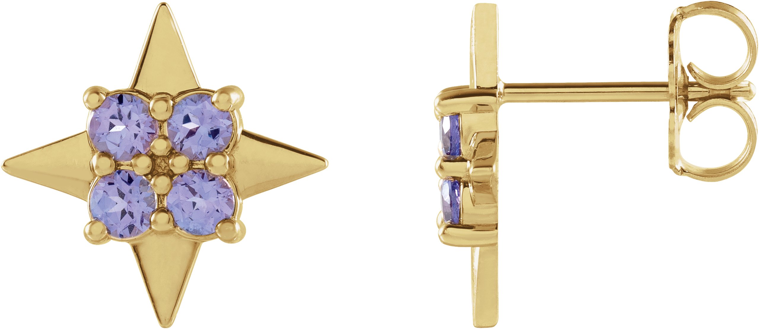 Star Earrings