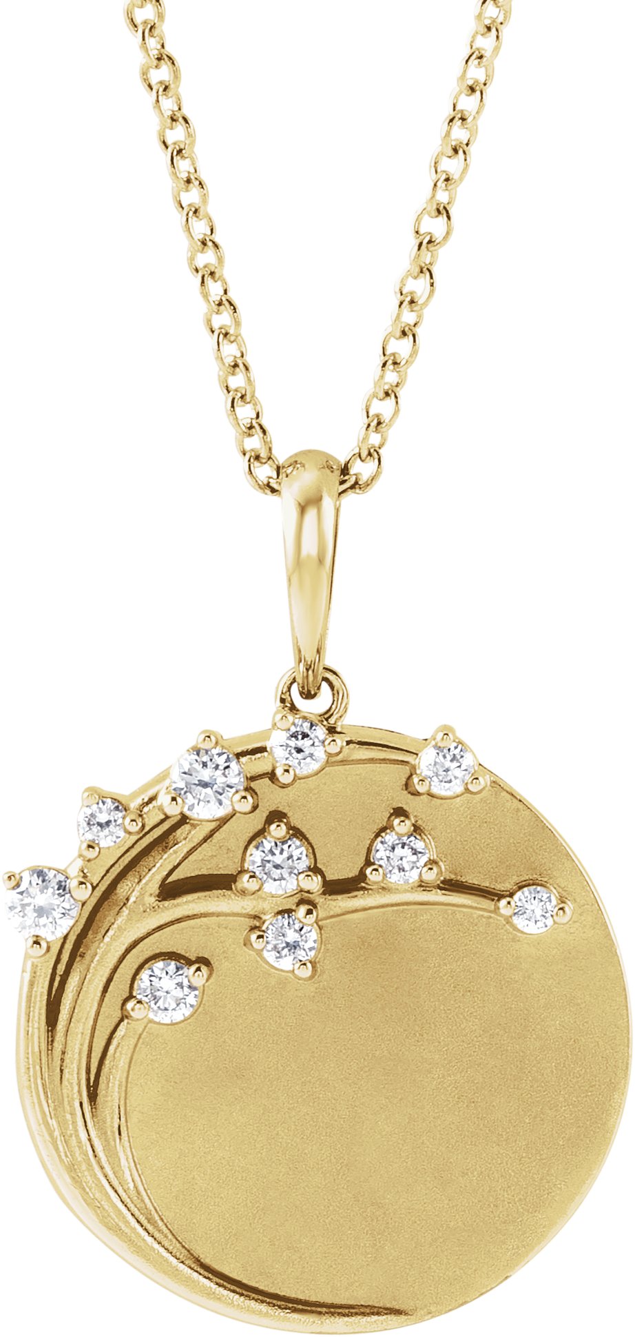 Engravable Family Tree Necklace or Pendant