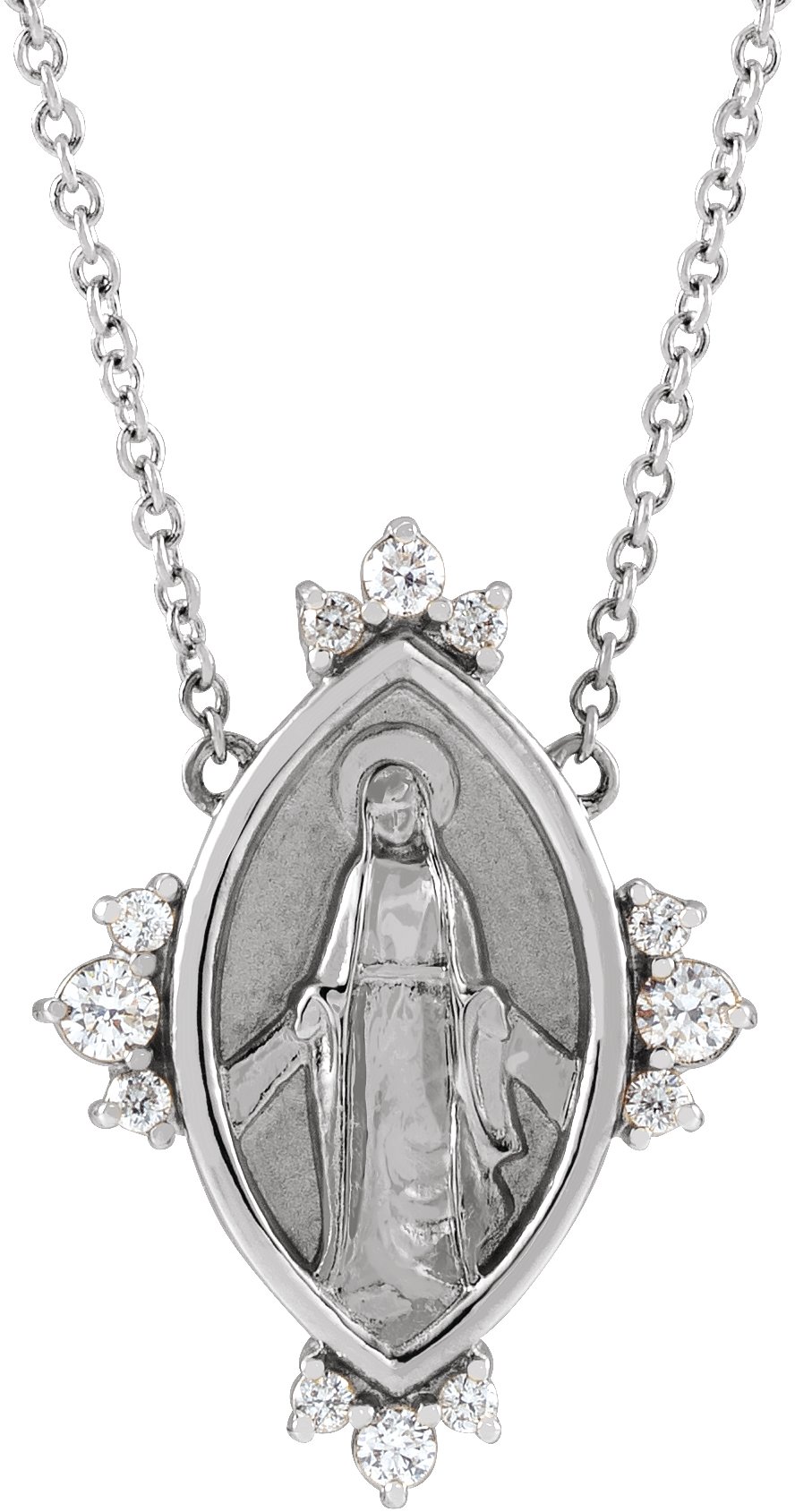 Miraculous Necklace or Center