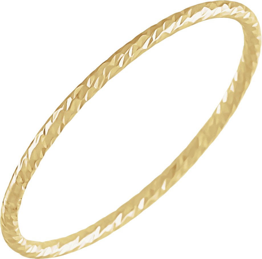 Stackable Ring