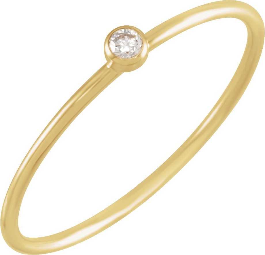 Stackable Ring