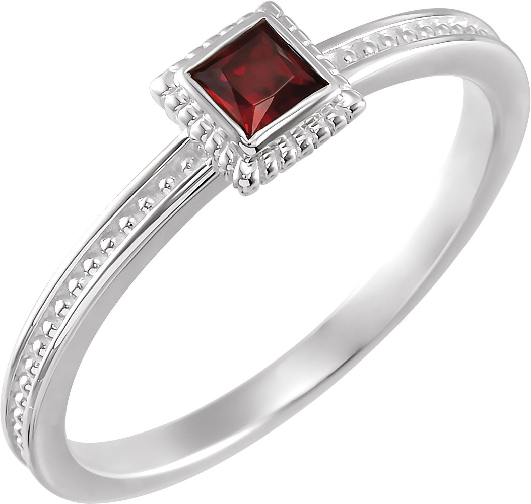 Family Stackable Ring