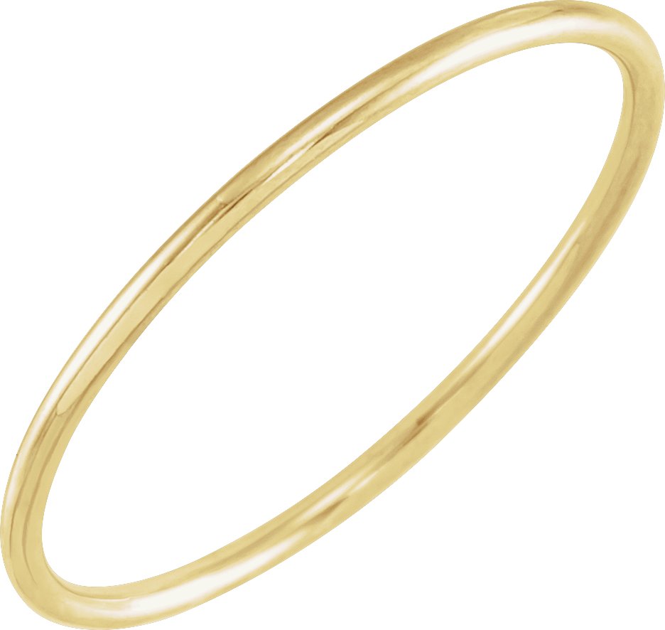 Stackable Ring