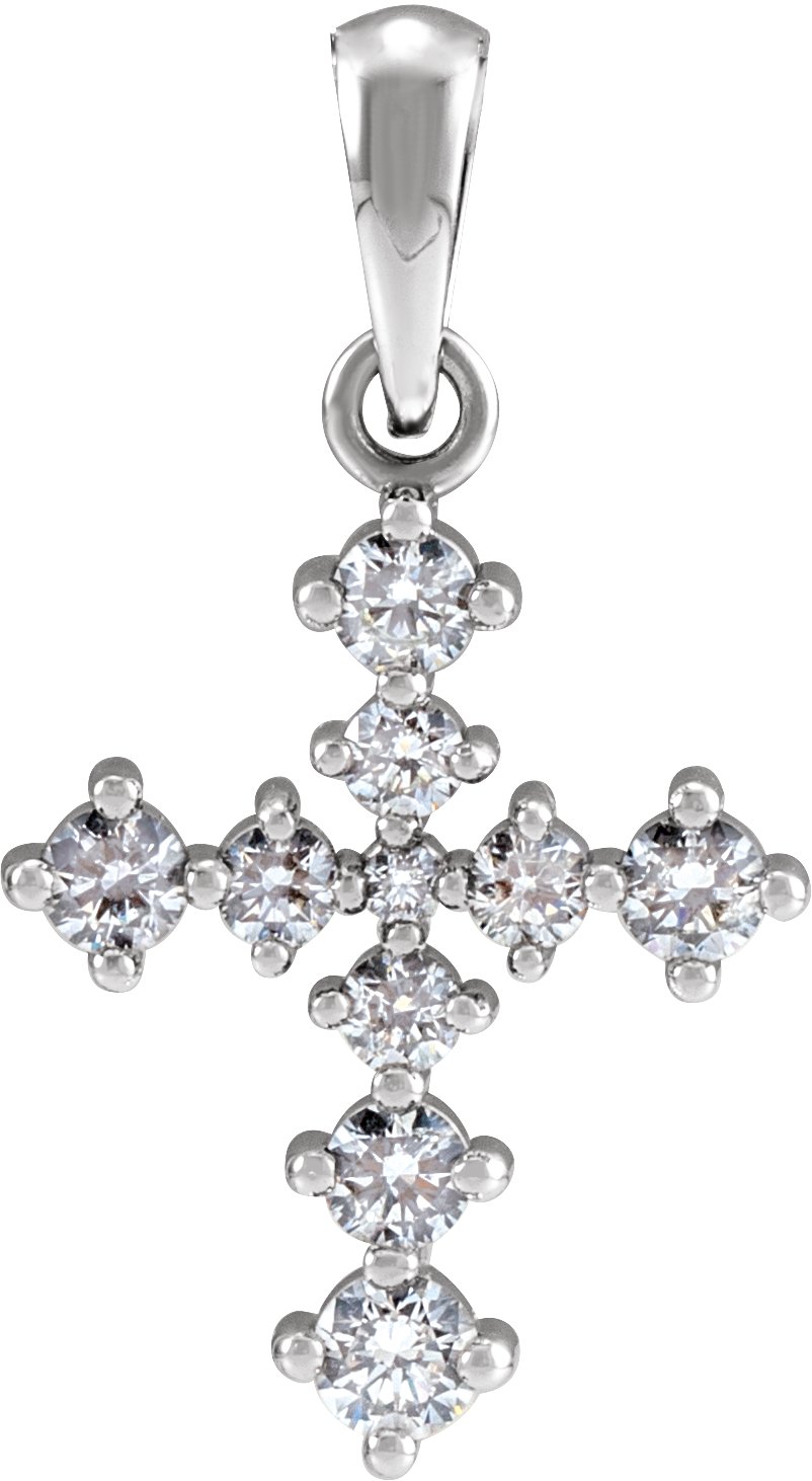 Cross Necklace or Pendant