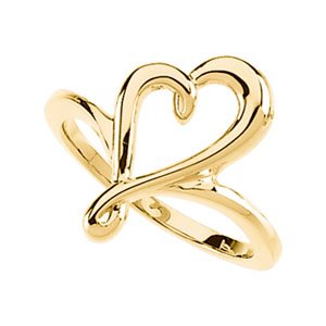 Heart Ring