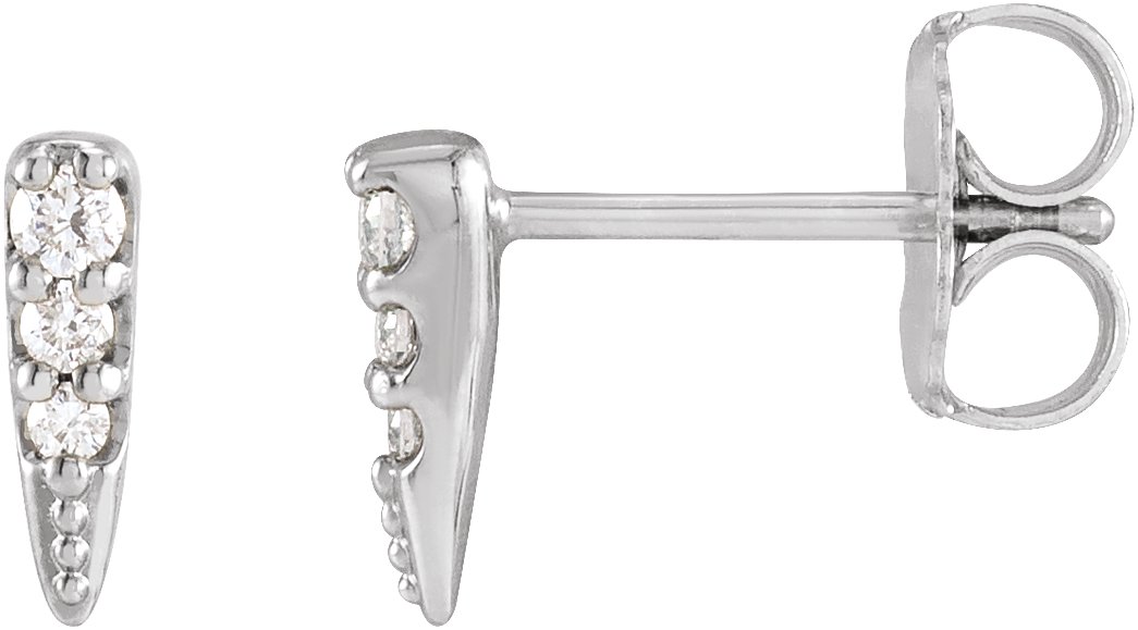 Spike Earrings