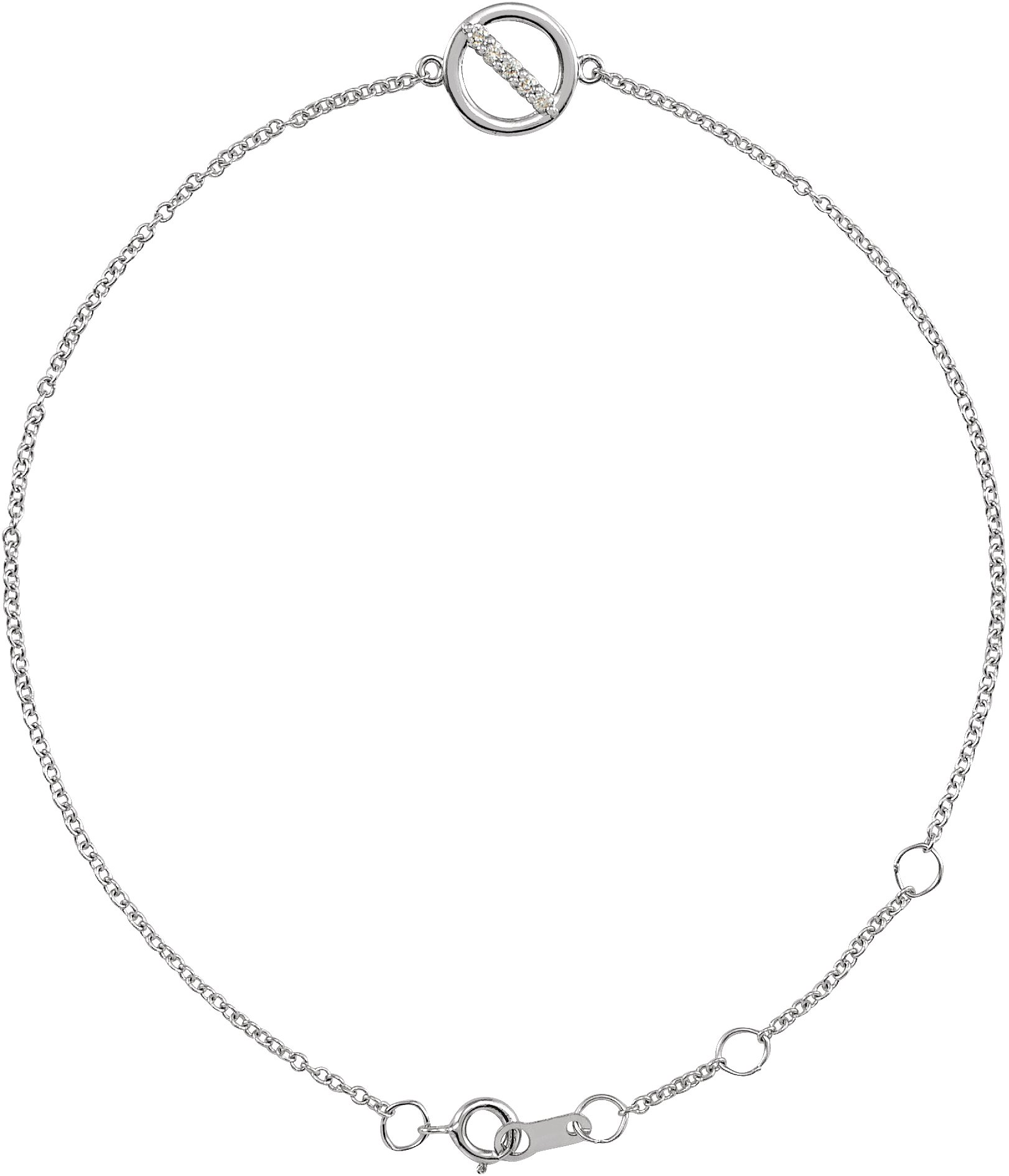 Circle Bracelet