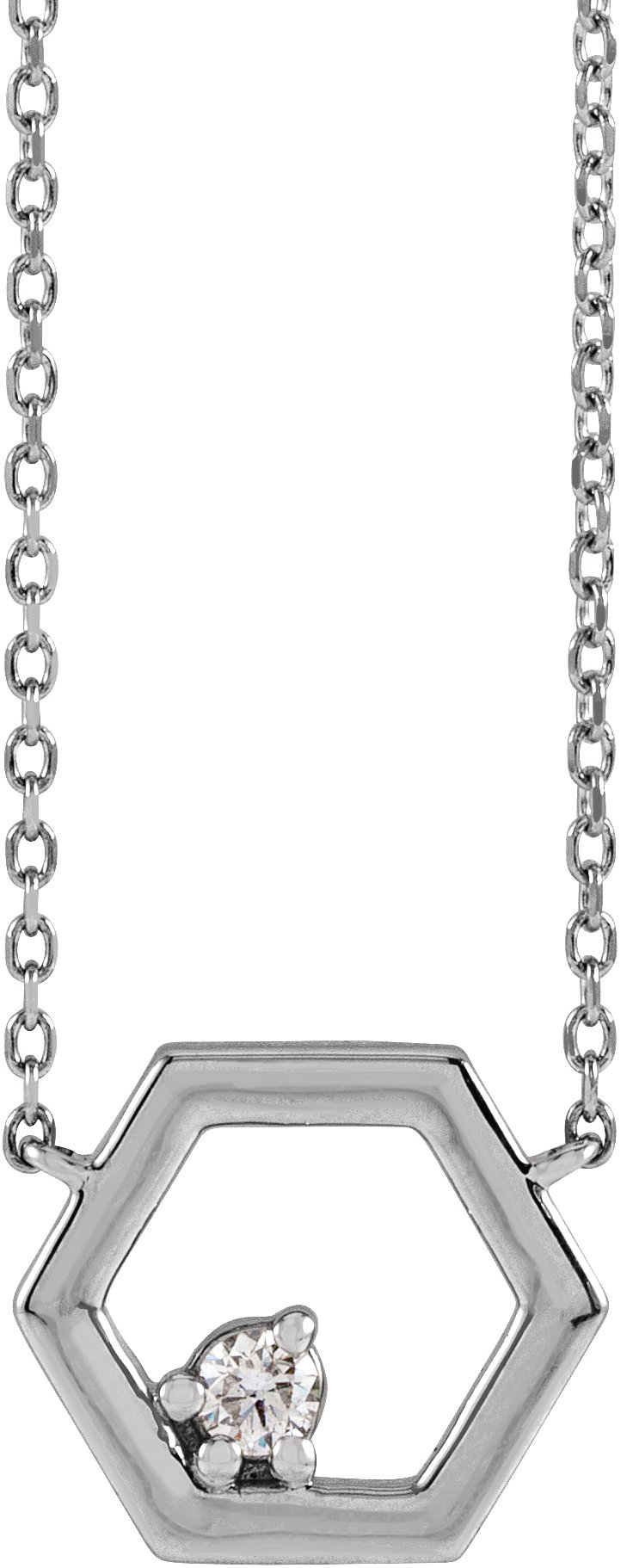 Honeycomb Necklace or Center