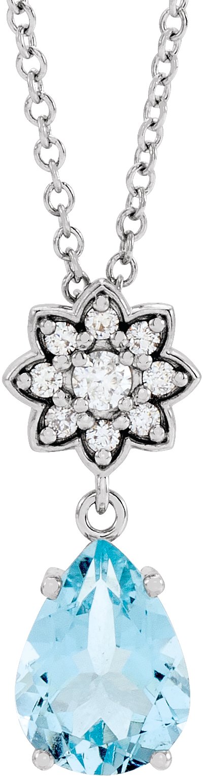 Cluster Necklace or Pendant