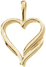 Heart Pendant