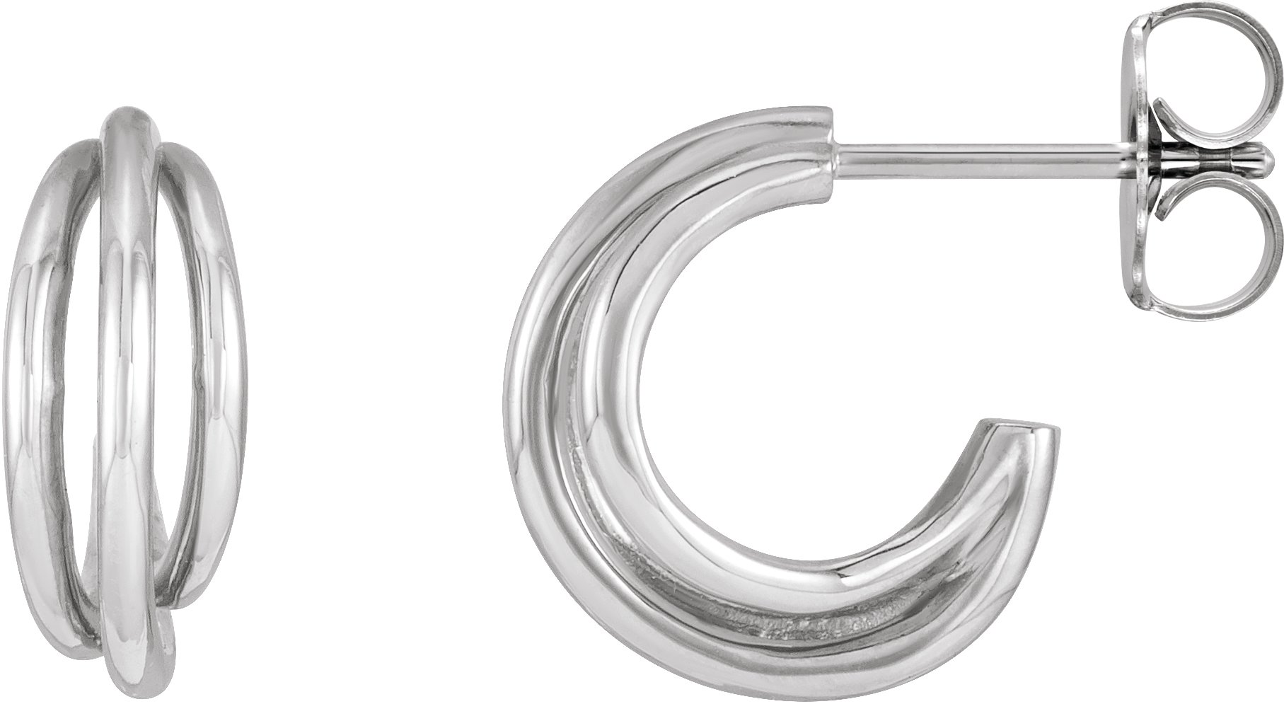 Hoop Earrings