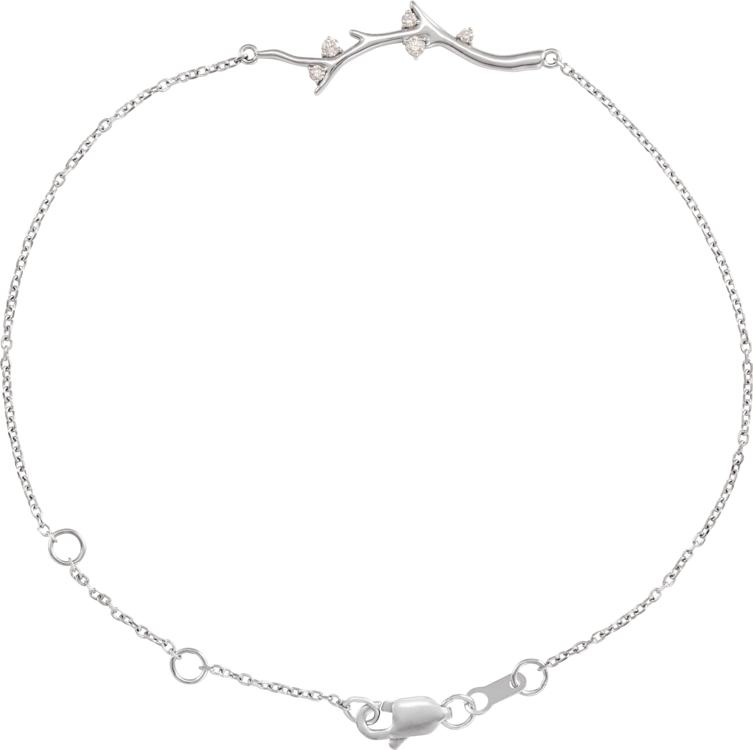 Branch Bar Bracelet