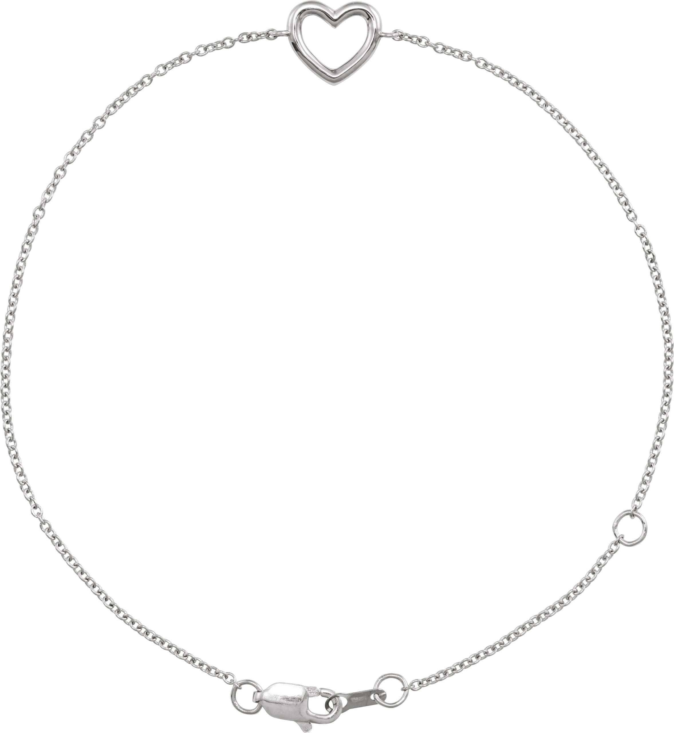 Heart Bracelet