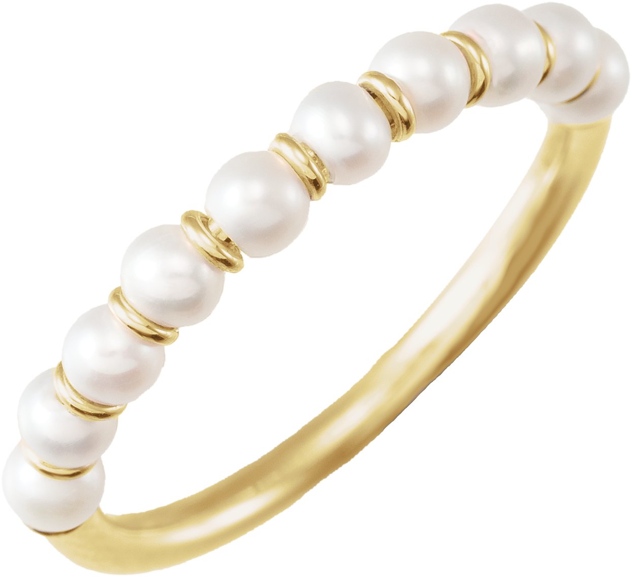 Pearl Ring
