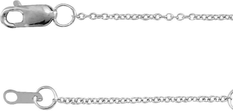 1 mm Cable Chain