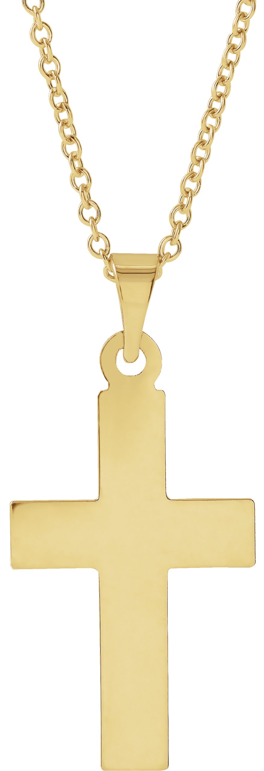 Cross Necklace or Pendant