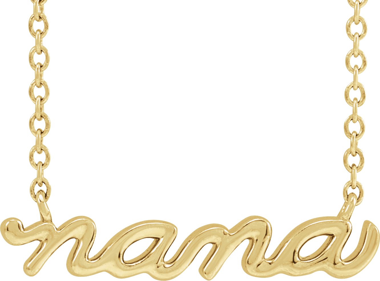 Nana Necklace or Center