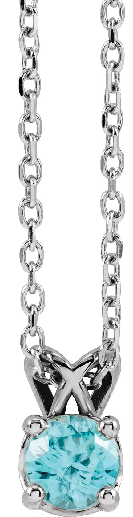 Solitaire Necklace or Pendant