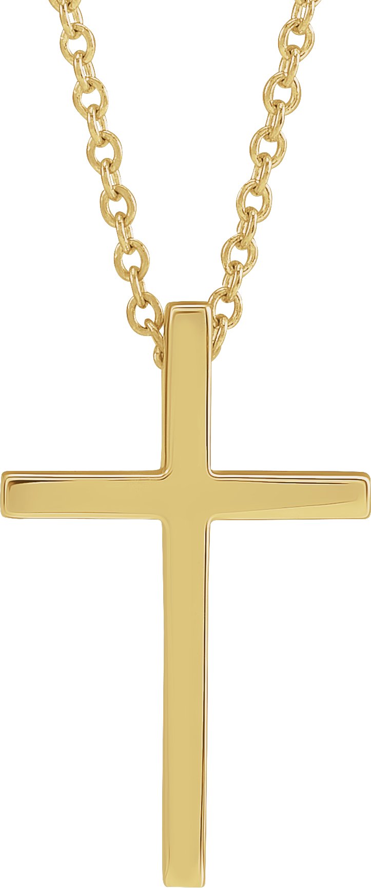 Cross Necklace or Pendant