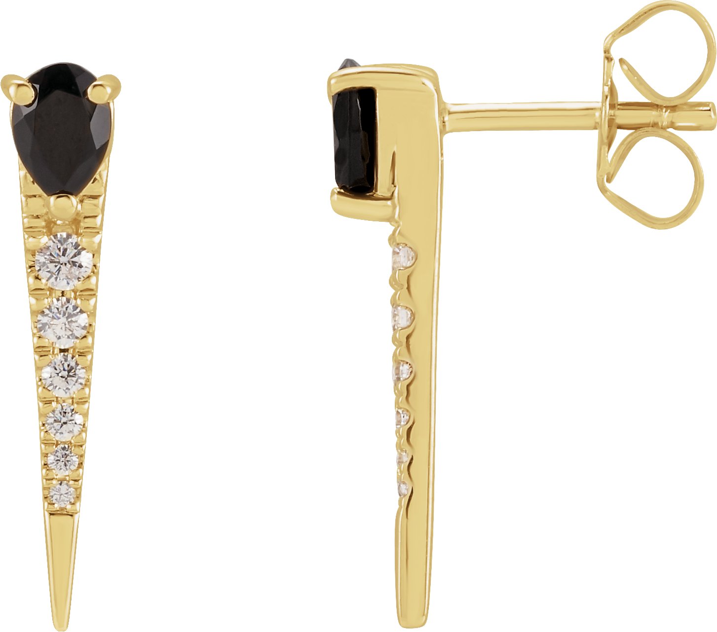 Spike Earrings