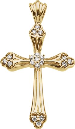 Cross Pendant