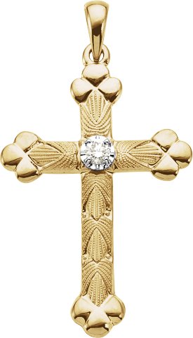 Cross Pendant