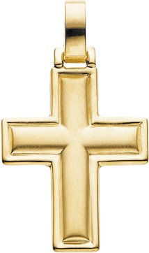Cross Pendant