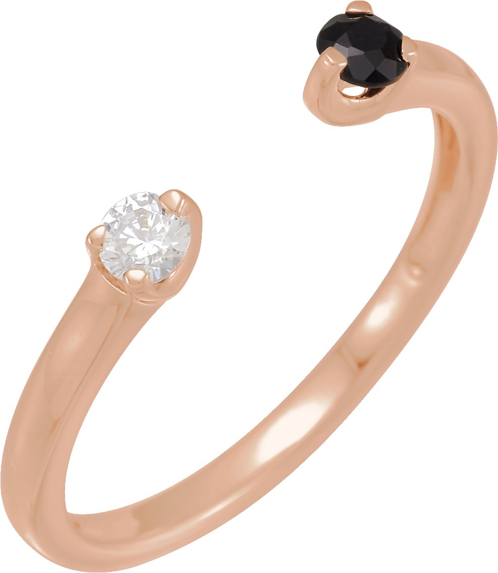 Negative Space Ring