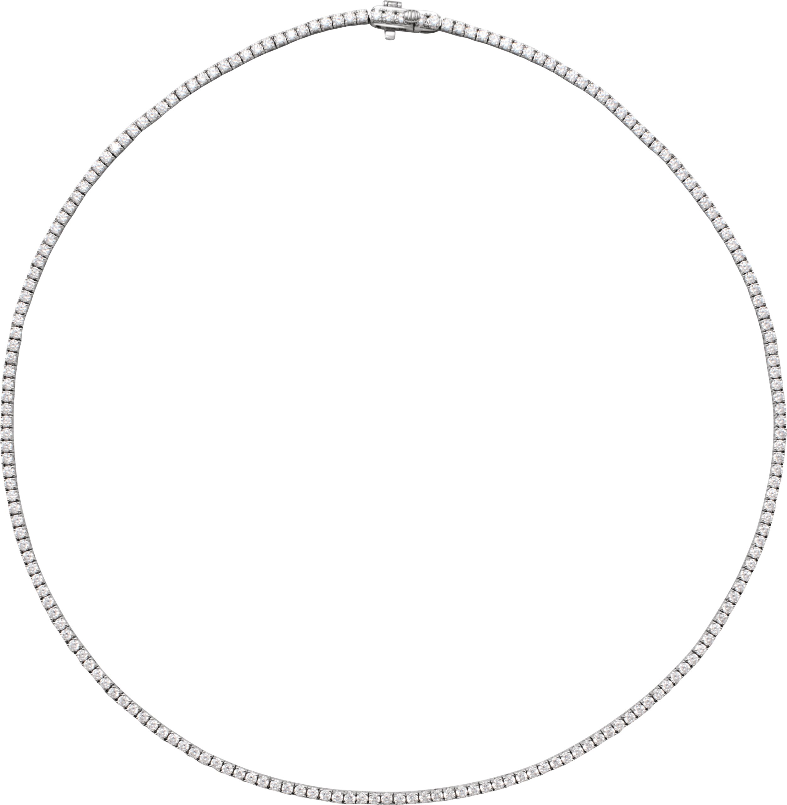 Line Necklace