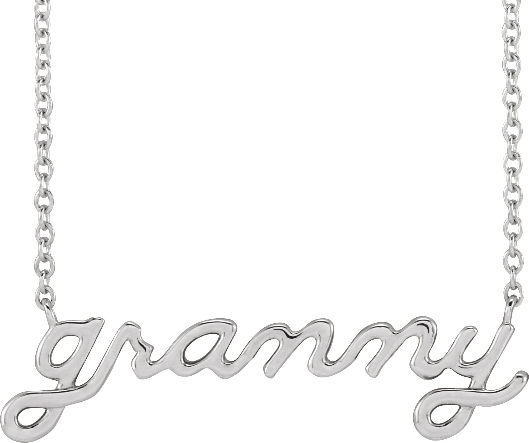 Granny Necklace or Center