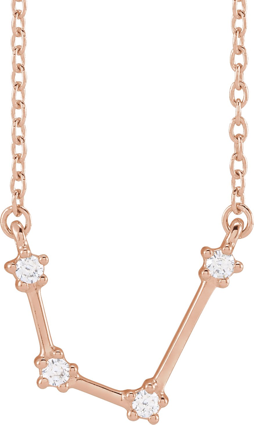 Constellation Zodiac Necklace