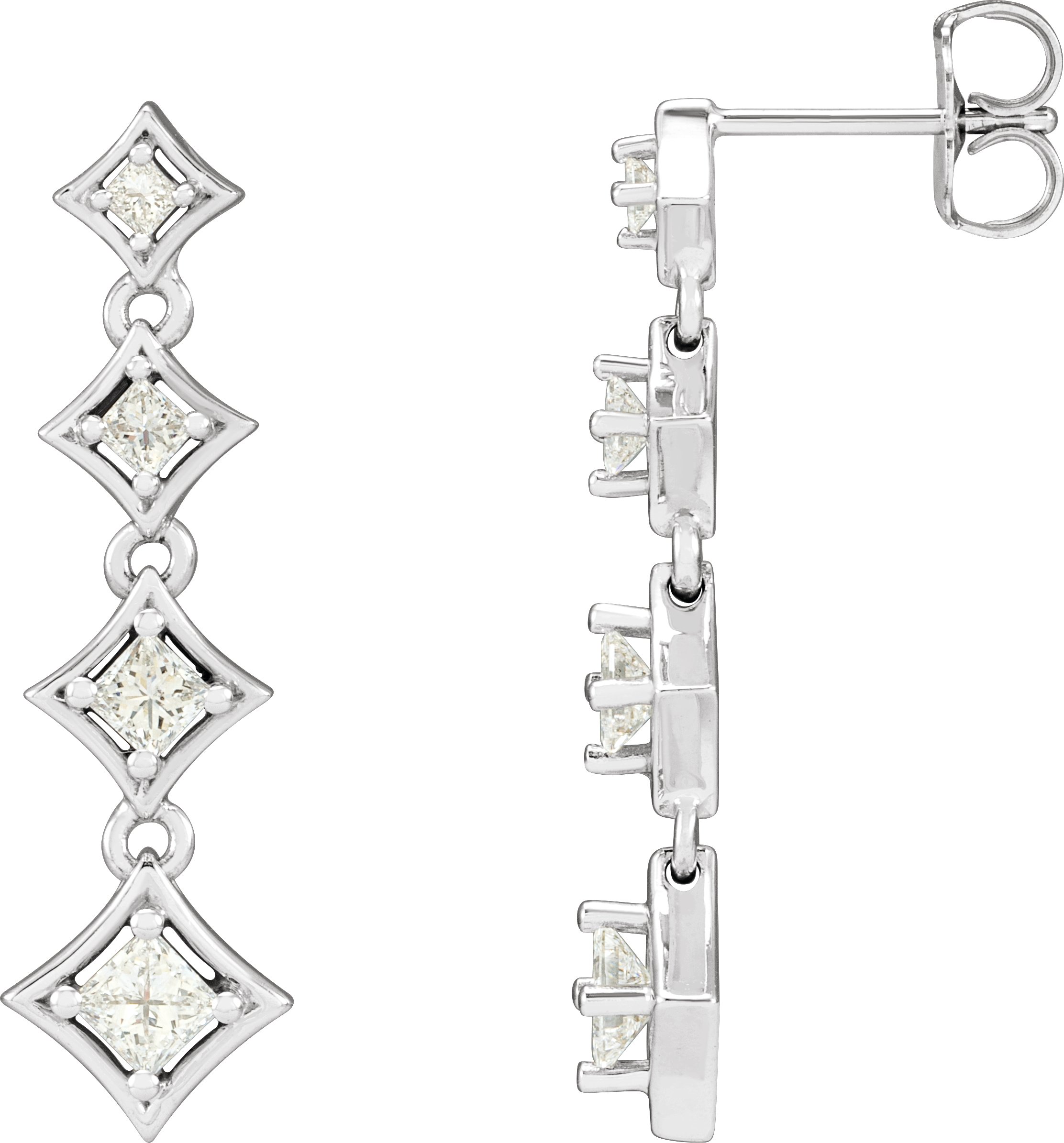 Journey Earrings