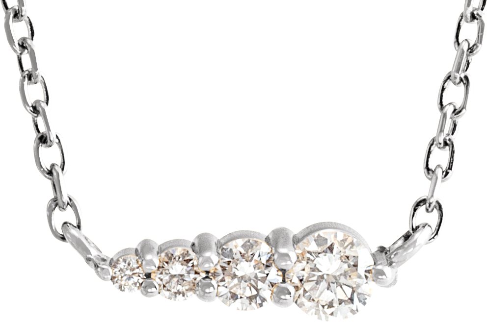 Graduated Necklace or Center
