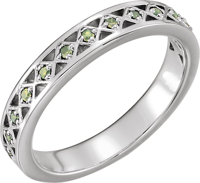 Stackable Ring