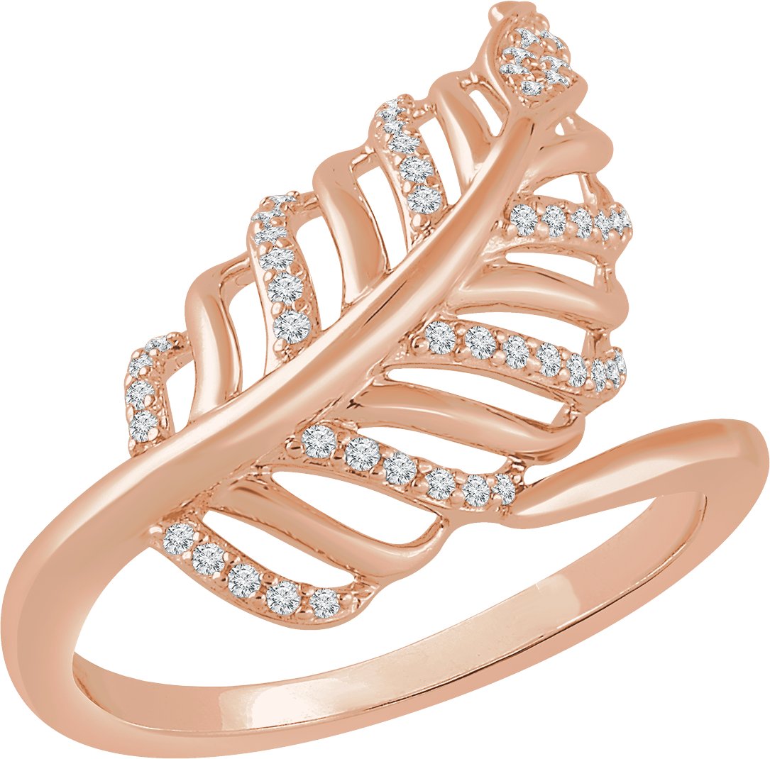 Leaf Ring