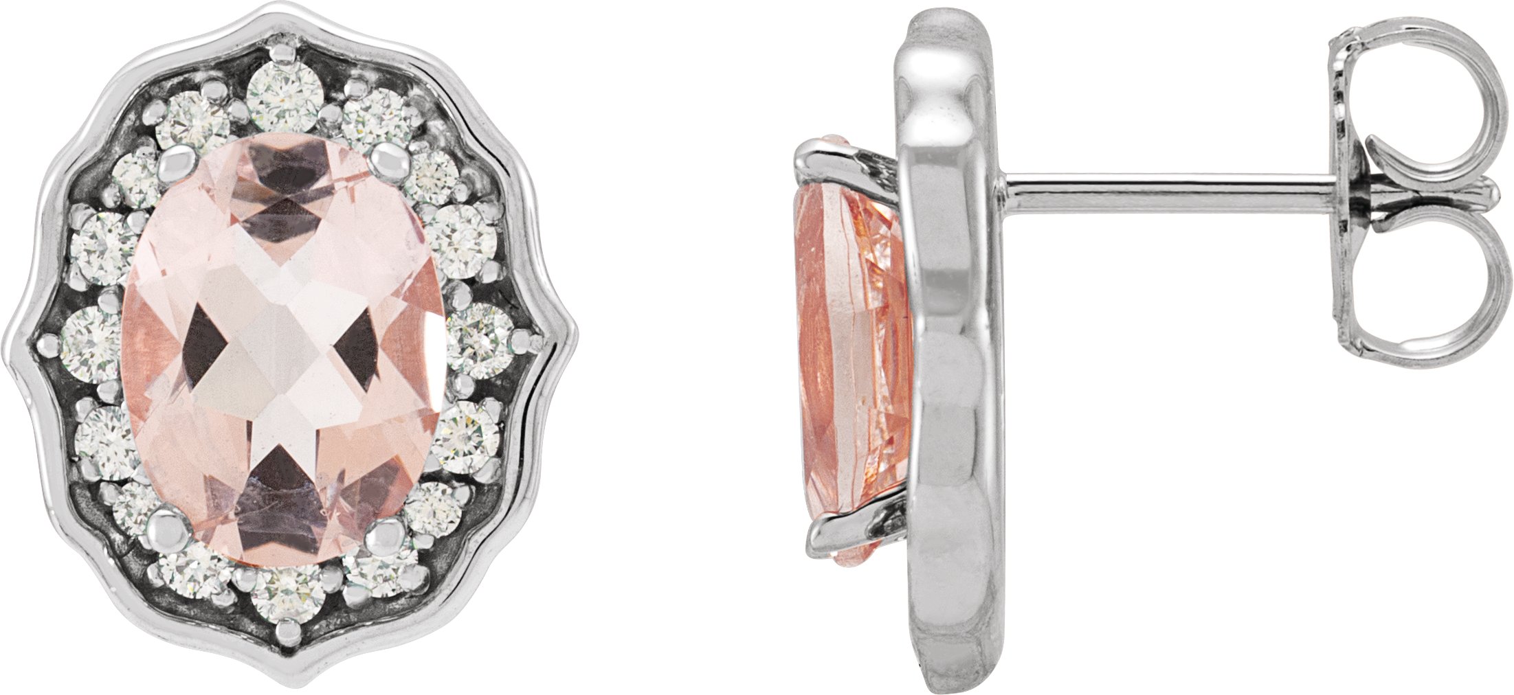 Vintage-Inspired Earrings