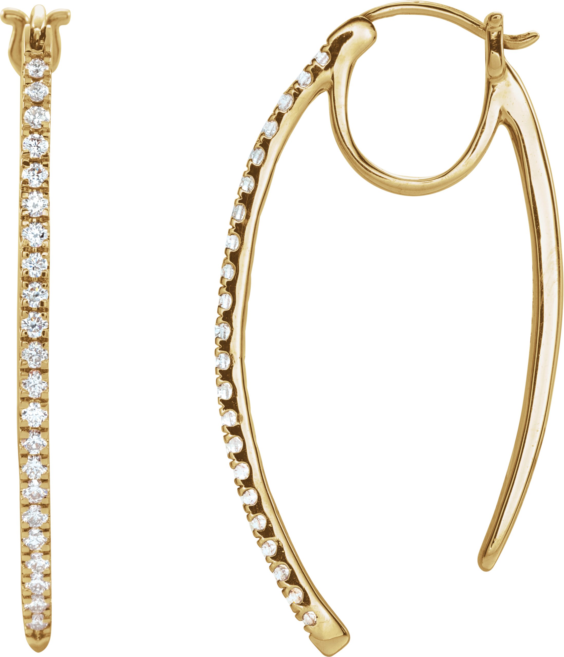 Hoop Earrings
