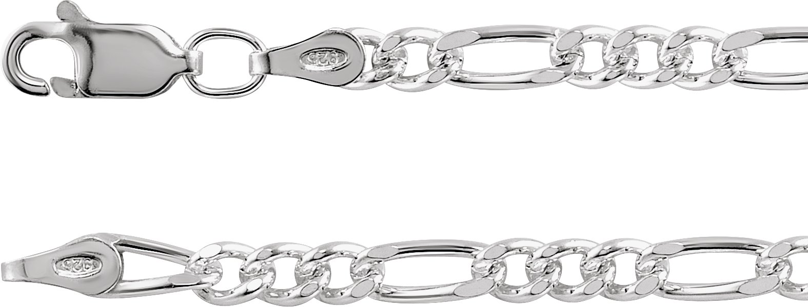 3.5 mm Figaro Chain