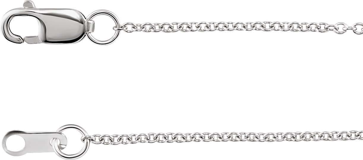 1 mm Cable Chain