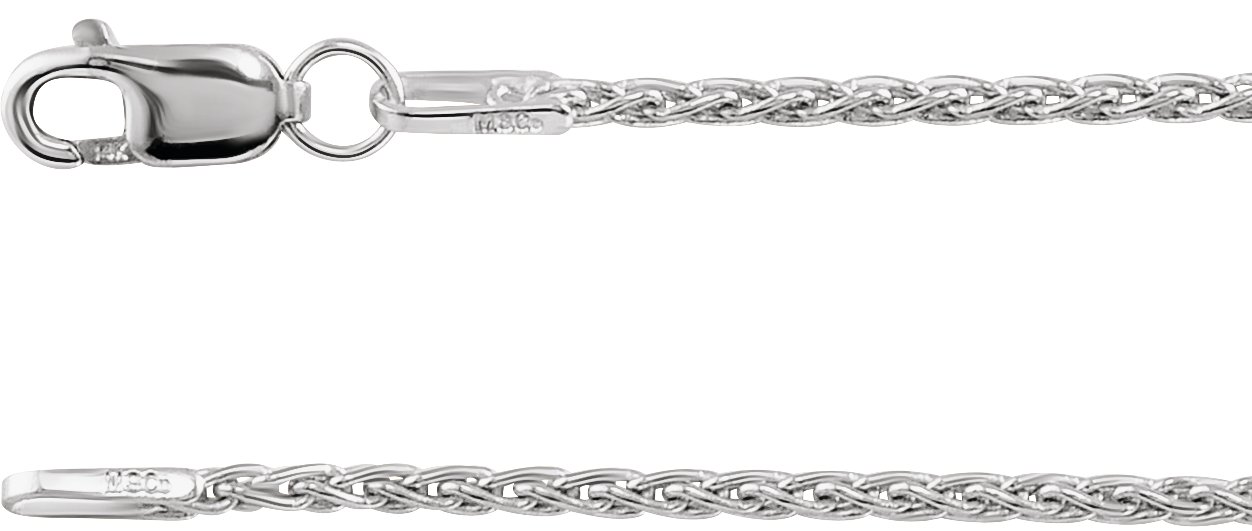 1 mm Wheat Chain