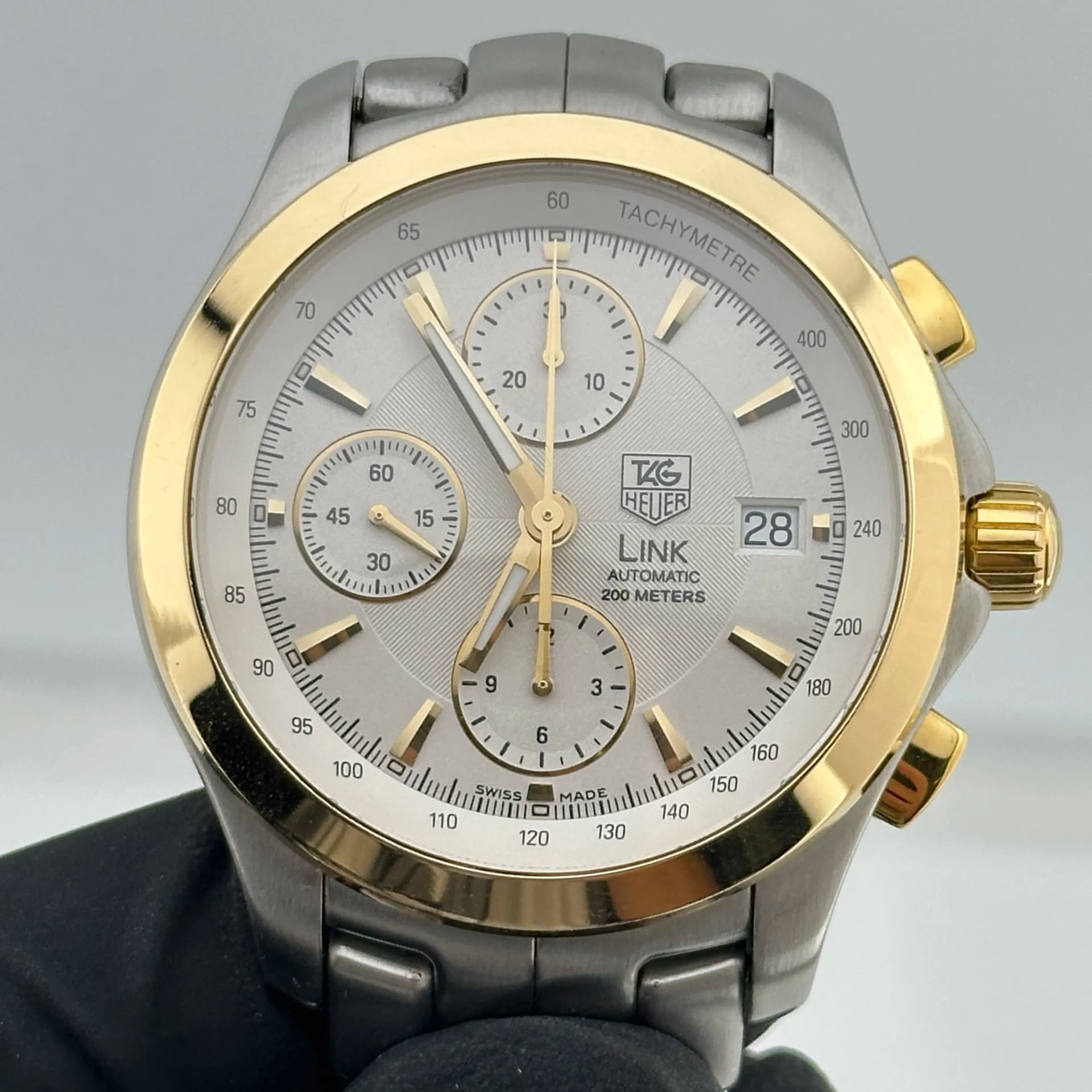 TAG Heuer Link, view 4