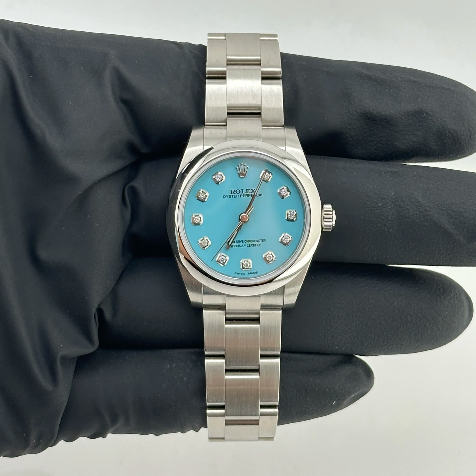 Rolex Oyster Perpetual, view 2