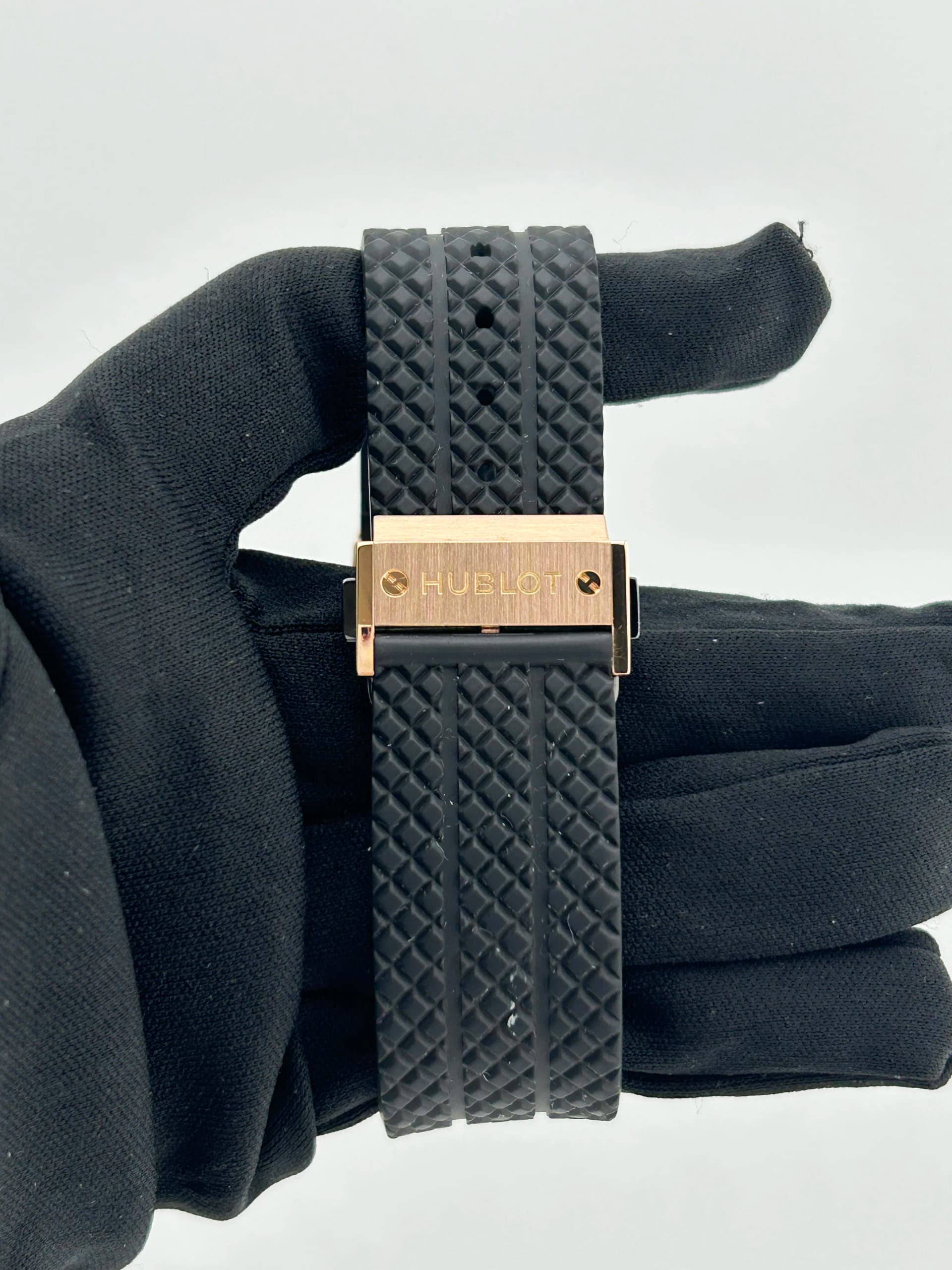 Hublot Big Bang Red Gold, view 5