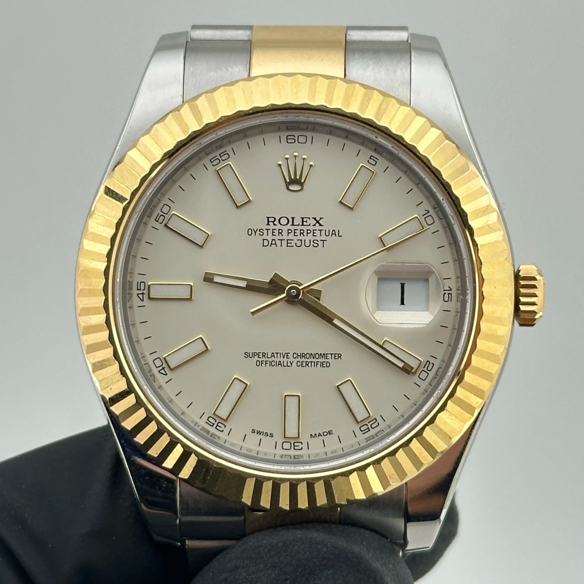 Rolex Datejust, view 4