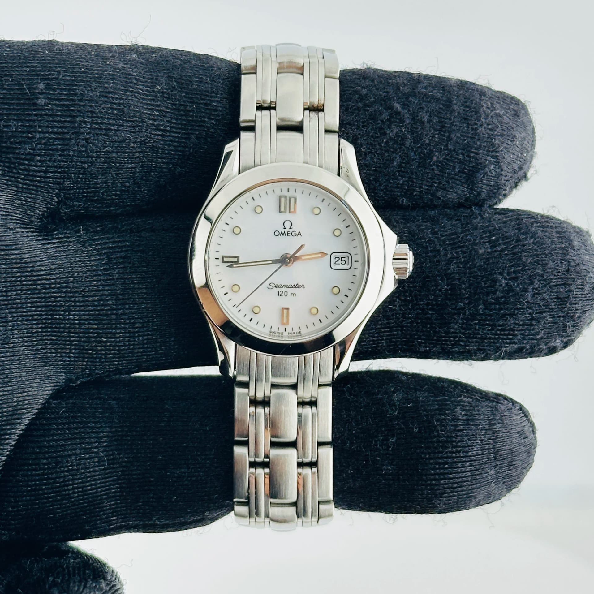 Omega Sea-master, view 4